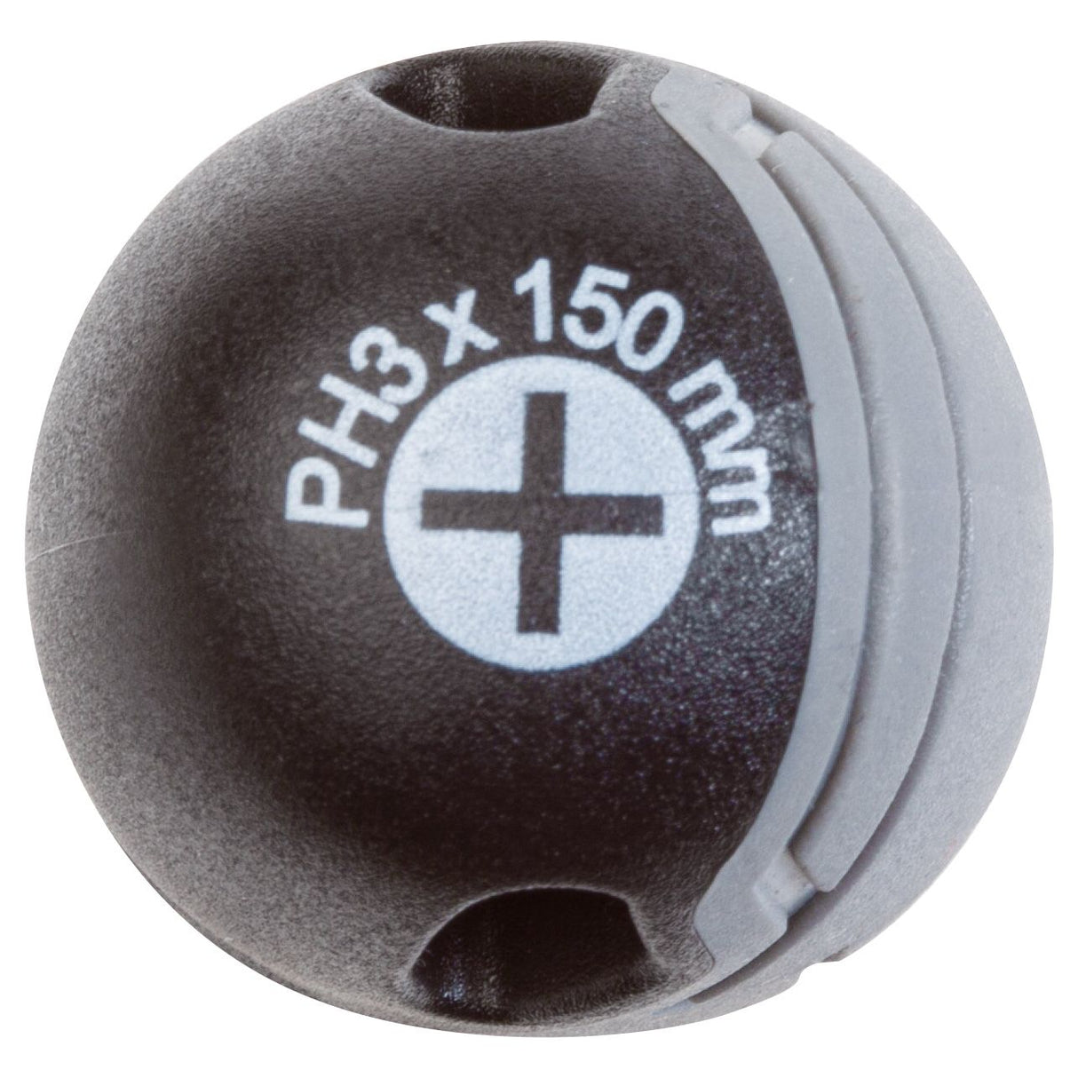 Kraftwerk BASIC LINE Schraubendreher Phillips PH3, 150 mm