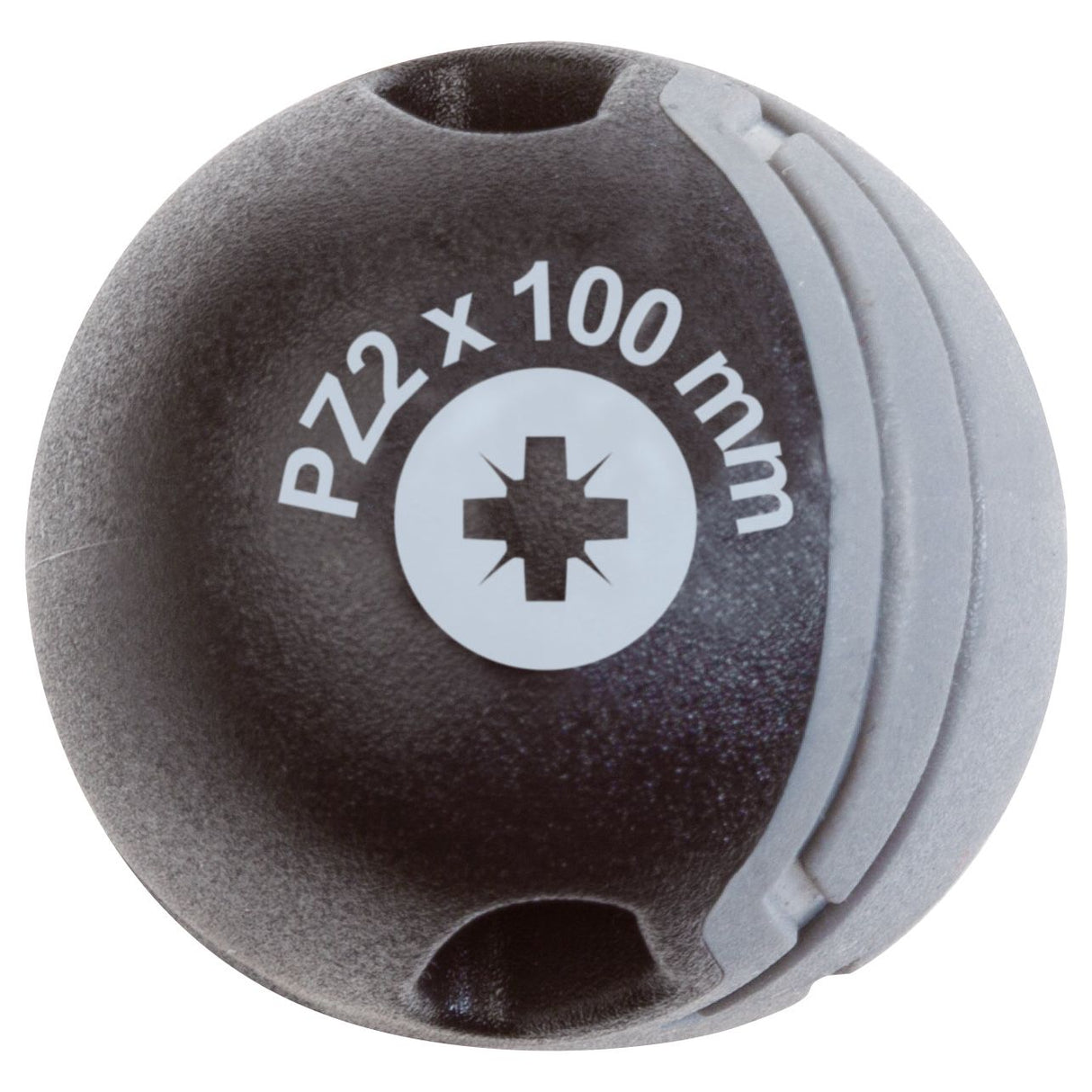 Kraftwerk BASIC LINE Schraubendreher Pozidriv PZ2, 100 mm