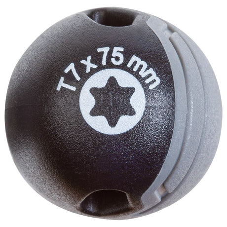 Kraftwerk BASIC LINE Schraubendreher TX, TORX T7, 75 mm