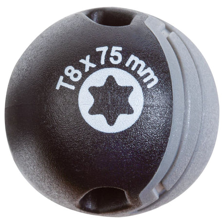 Kraftwerk BASIC LINE Schraubendreher TX, TORX T8, 75 mm