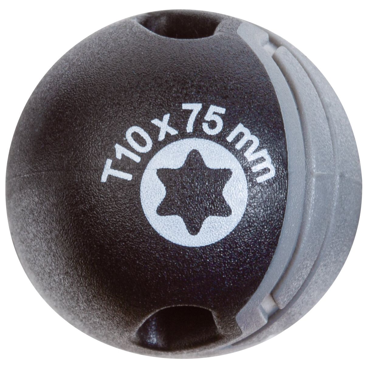 Kraftwerk BASIC LINE Schraubendreher TX, TORX T10, 75 mm