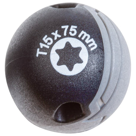 Kraftwerk BASIC LINE Schraubendreher TX, TORX T15, 75 mm