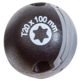 Kraftwerk BASIC LINE Schraubendreher TX, TORX T20, 100 mm