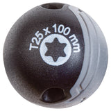 Kraftwerk BASIC LINE Schraubendreher TX, TORX T25, 100 mm