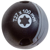 Kraftwerk BASIC LINE Schraubendreher TX, TORX T27, 100 mm