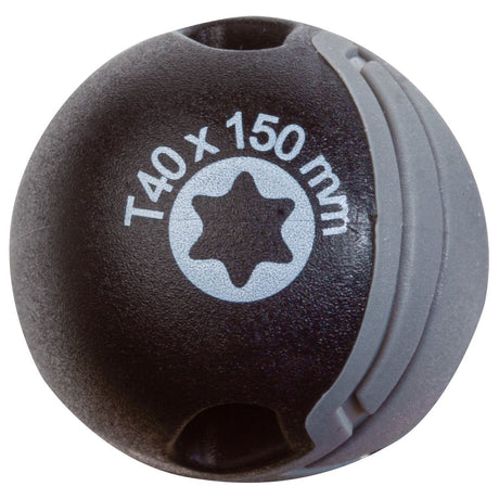 Kraftwerk BASIC LINE Schraubendreher TX, TORX T40, 150 mm