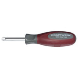 Kraftwerk Ergokraft 1/4" Schraubendreher Vierkantgriff