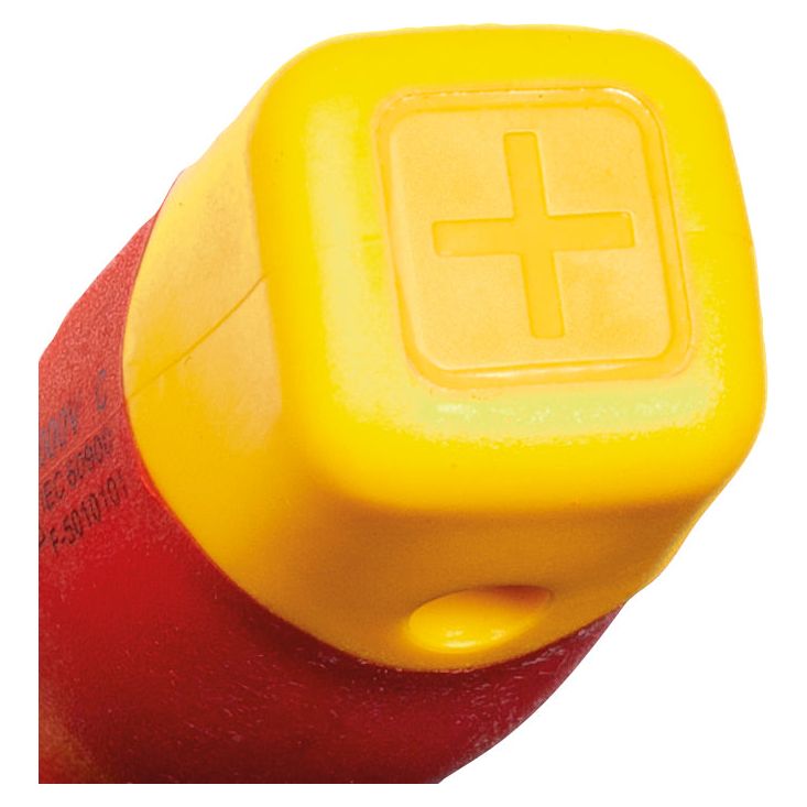 Kraftwerk VDE Elektriker Schraubendreher Phillips PH0