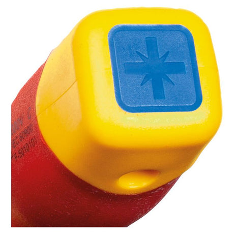 Kraftwerk VDE Elektriker Schraubendreher Pozidriv PZ0