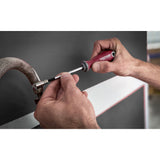 Kraftwerk PRO LINE „Made in Germany“ Schraubendreher Schlitz, 3 mm