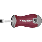 Kraftwerk PRO LINE „Made in Germany“ Schraubendreher Schlitz, kurz, 5,5 mm