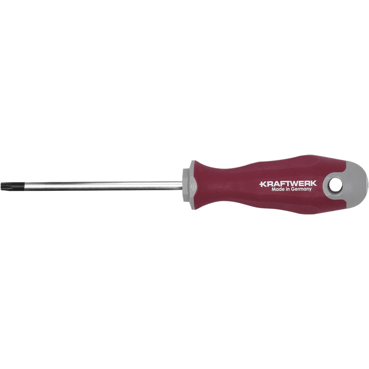 Kraftwerk PRO LINE „Made in Germany“ Schraubendreher TX, TORX T40