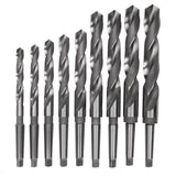 Optimum Spiralbohrer HSS mit Morsekonus MK 2 - Art. 3051002