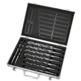Optimum Spiralbohrer HSS mit Morsekonus MK 2 - Art. 3051002
