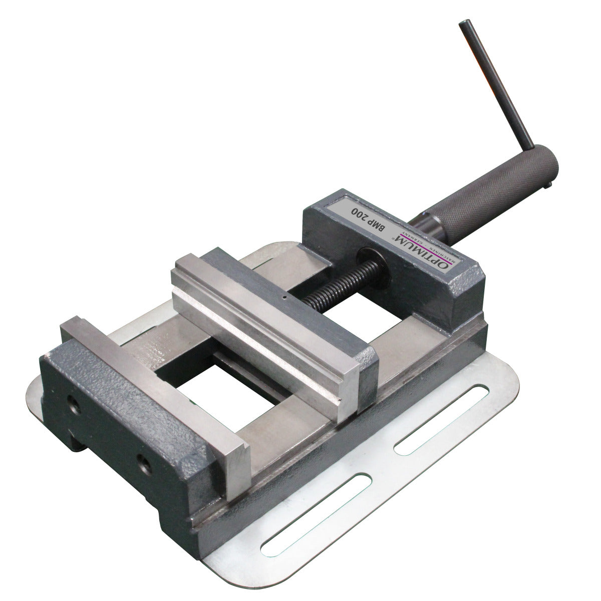 Optimum Maschinenschraubstock BMP 200 - Art. 3052620