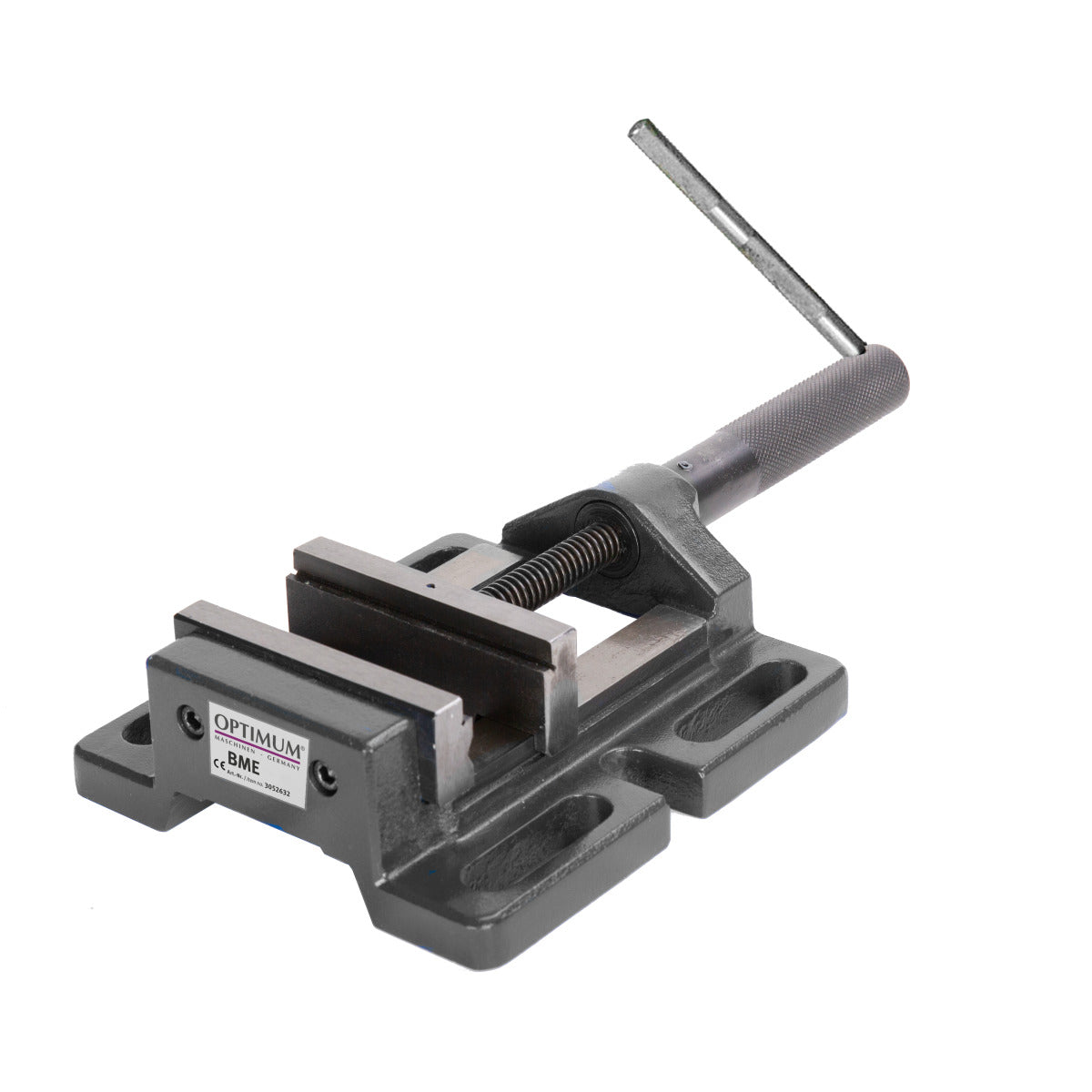 Optimum Maschinenschraubstock BME 120 - Art. 3052634
