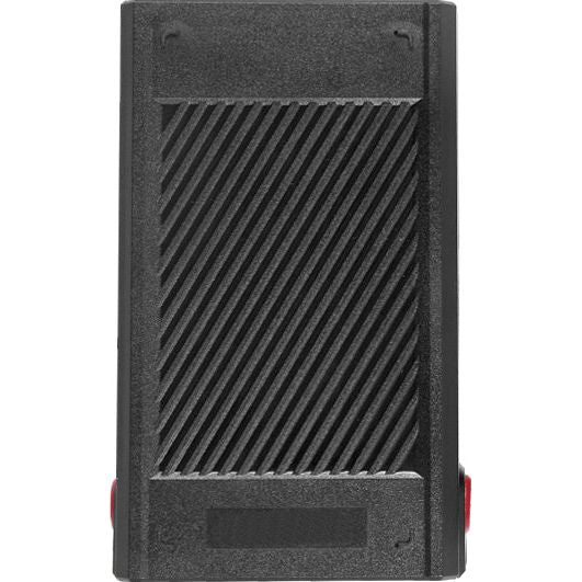 Kraftwerk PRO LINE 1/4" Ratschen-Schraubendreher Bit Box, 25-tlg