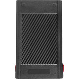 Kraftwerk PRO LINE 1/4" Ratschen-Schraubendreher Bit Box, 25-tlg