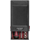 Kraftwerk PRO LINE 1/4" Ratschen-Schraubendreher Bit Box, 25-tlg