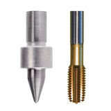 Optimum THERMDRILL Thermobohrer + Gewindeformer Gewinde Tool-Set FORM M6 kurz - Art. 3060506