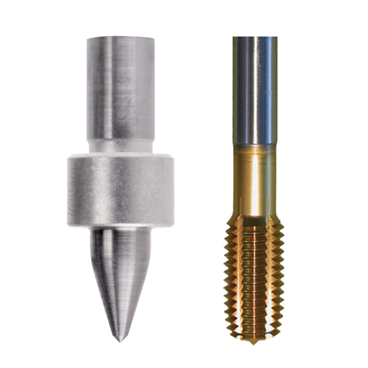 Optimum THERMDRILL Thermobohrer + Gewindeformer Gewinde Tool-Set FORM M4 lang - Art. 3060524