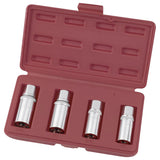 Kraftwerk 1/2" Bolzenausdreher-Satz, 4-tlg