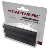 Kraftwerk Hon-Ersatzbacken, 3-tlg