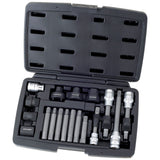 Kraftwerk Lichtmaschinen-Reparatur-Satz, 18-tlg