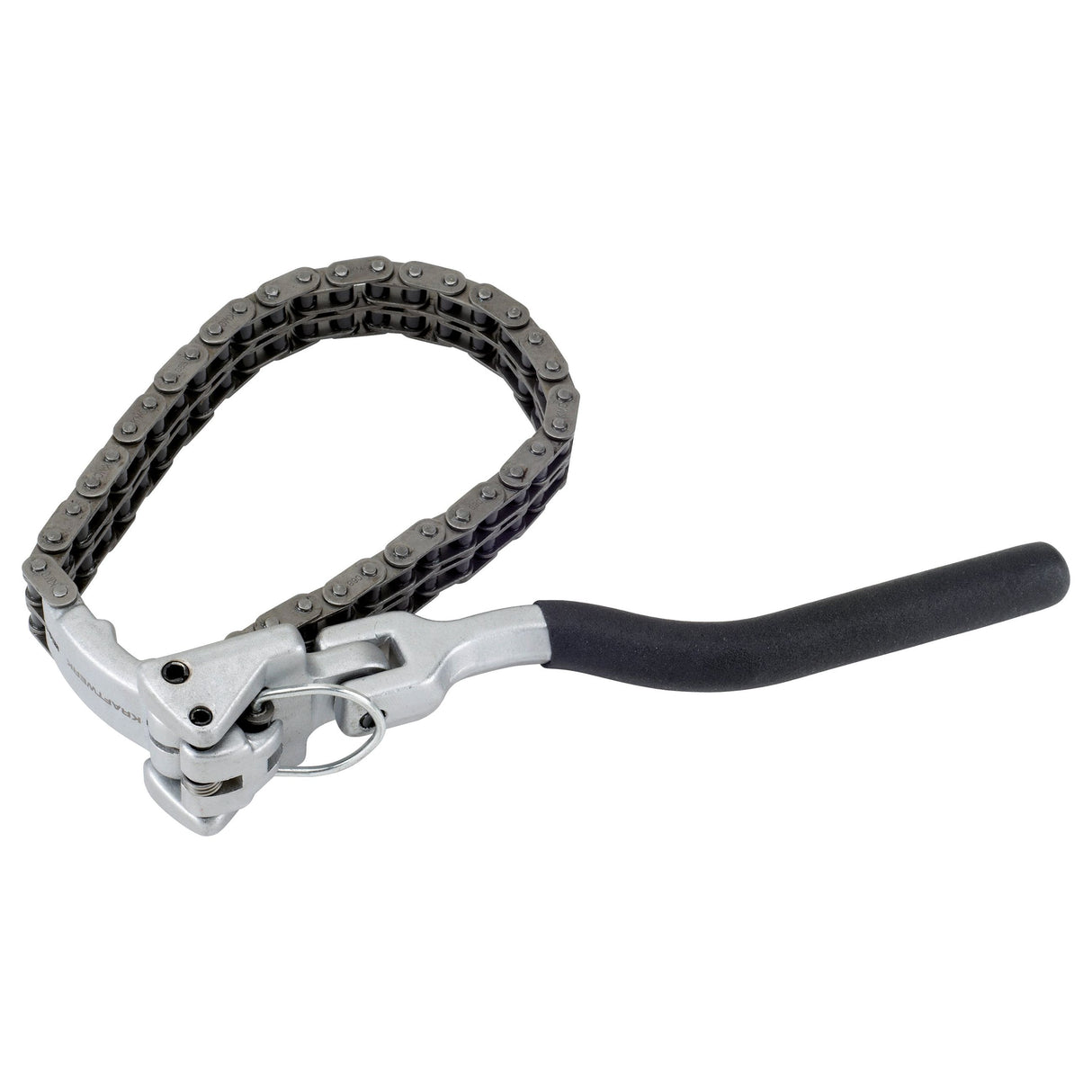 Kraftwerk Ölfilter-Kettenschlüssel, 60 - 105 mm