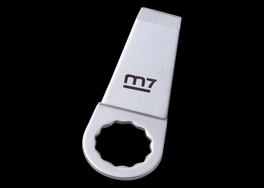 M7 Power-Werkzeuge - Klinge gerade 8mm QK1008
