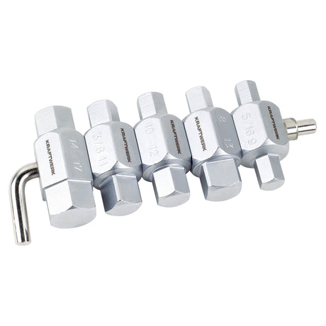 Kraftwerk Öldienst-Schlüsselsatz, 5-tlg