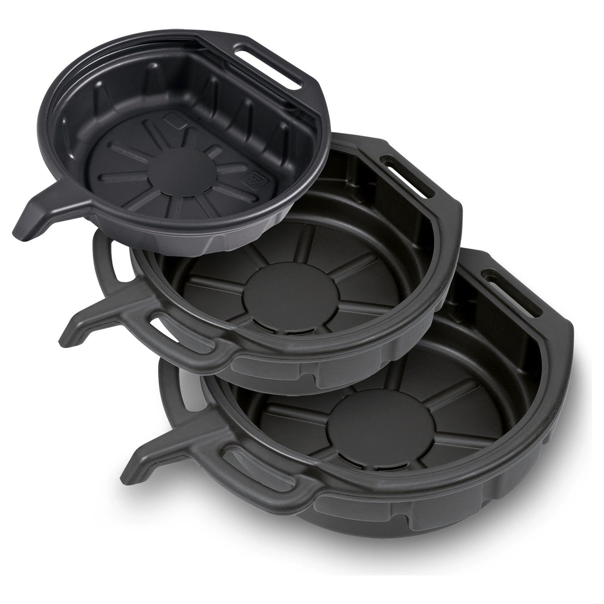 Kraftwerk Ölauffangwannen Set, 3-tlg