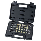 Kraftwerk Ölwannen-Reparatur-Satz, 28-tlg