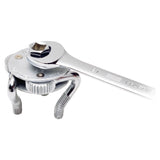 Kraftwerk Ölfilterschlüssel 3-armig, selbstgreifend, 45 - 75 mm