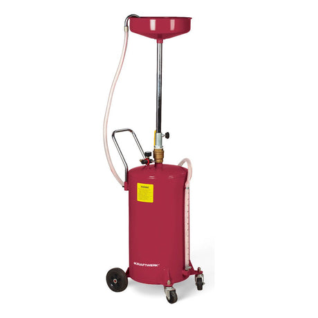 Kraftwerk Ölauffanggerät 68 l