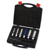 Optimum Kernbohrerset HSS-TiAlN 30 - SM-3072010