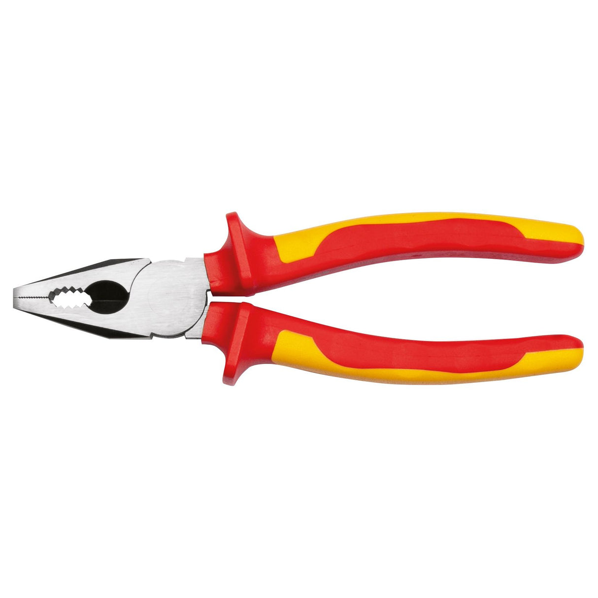 Kraftwerk VDE Kombizange, 180 mm