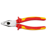 Kraftwerk VDE Kombizange, 180 mm