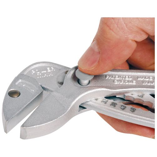 Kraftwerk Hightech Zangenschlüssel, 250 mm