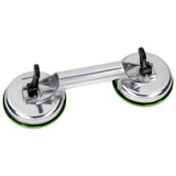 Kraftwerk Alu Aluminium Doppel-Saugheber bis 50 kg