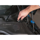 Kraftwerk Scheibenwischarm-Abzieher