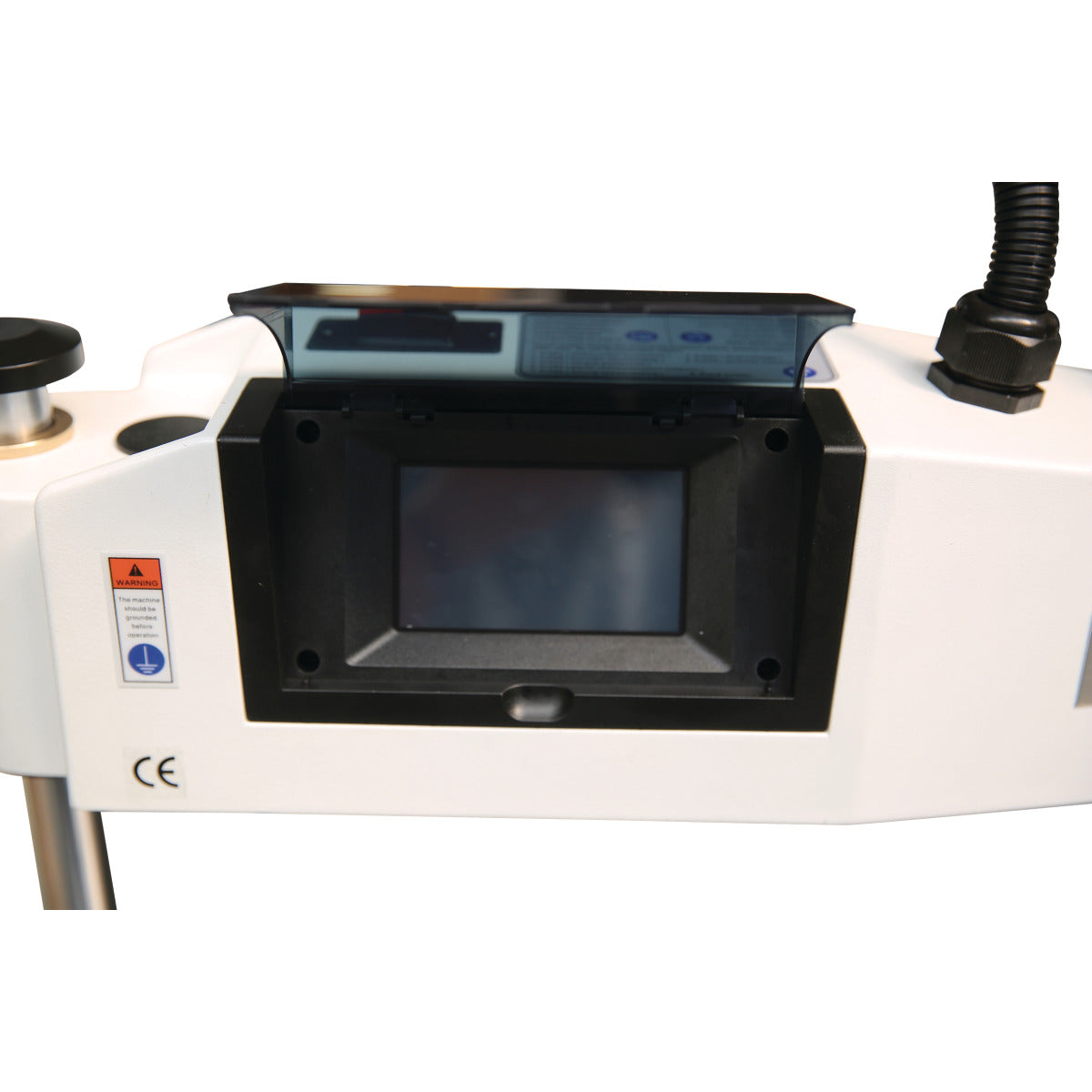 OPTIMUM Servoelektrische Gewindeschneidmaschine OPTIdrill DG 36 SM-3081036