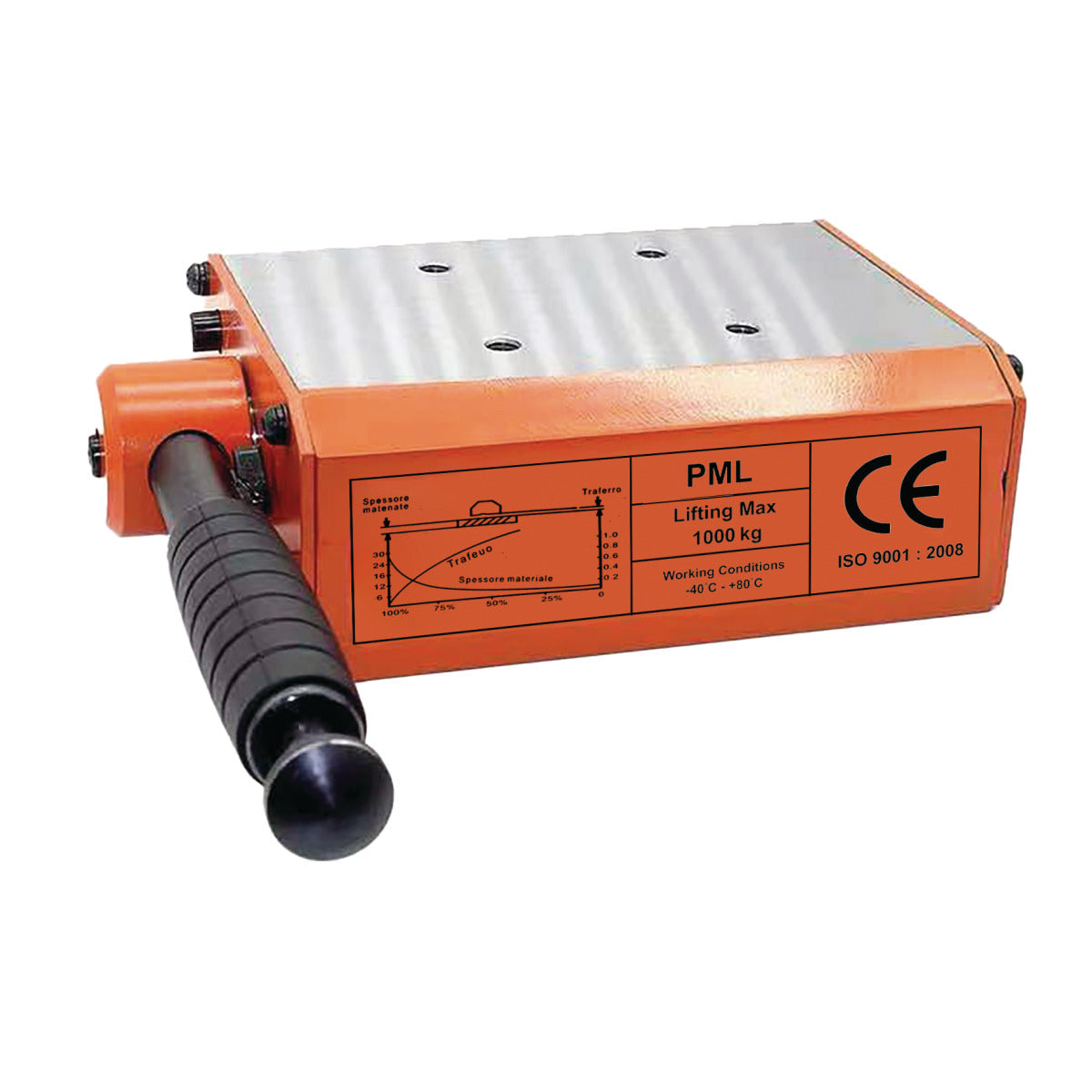 Optimum Permanent Magnet Haltekraft 1.000 kg - Art. 3082080