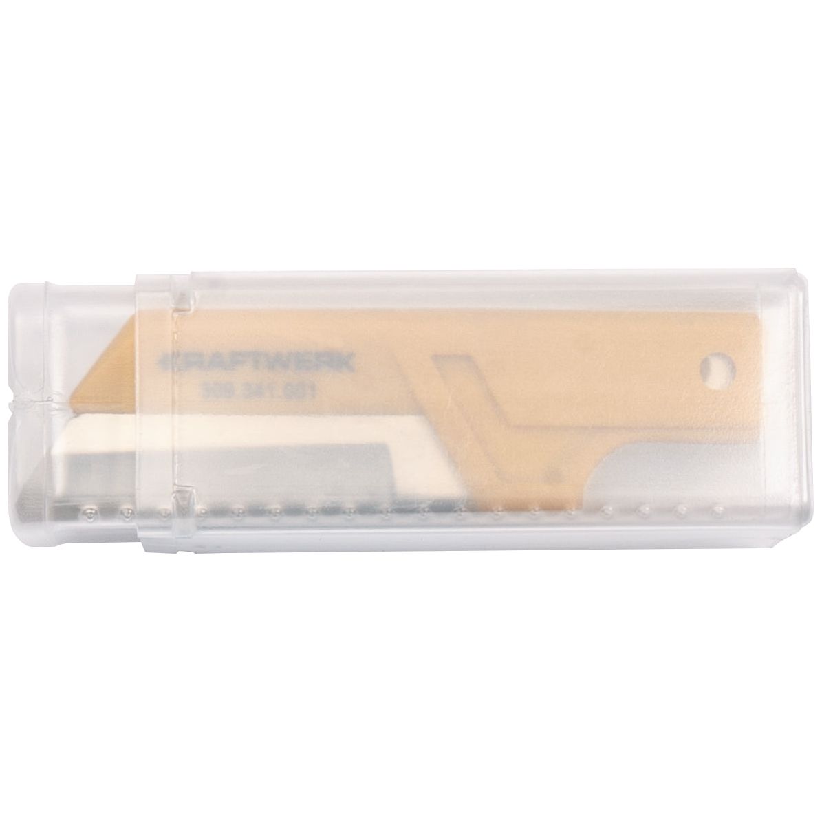 Kraftwerk Ersatzklingen für VDE Elekriker-Messer 309.340.001, 4 Stk