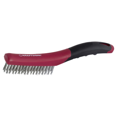 Kraftwerk nan Stahldrahtbürste