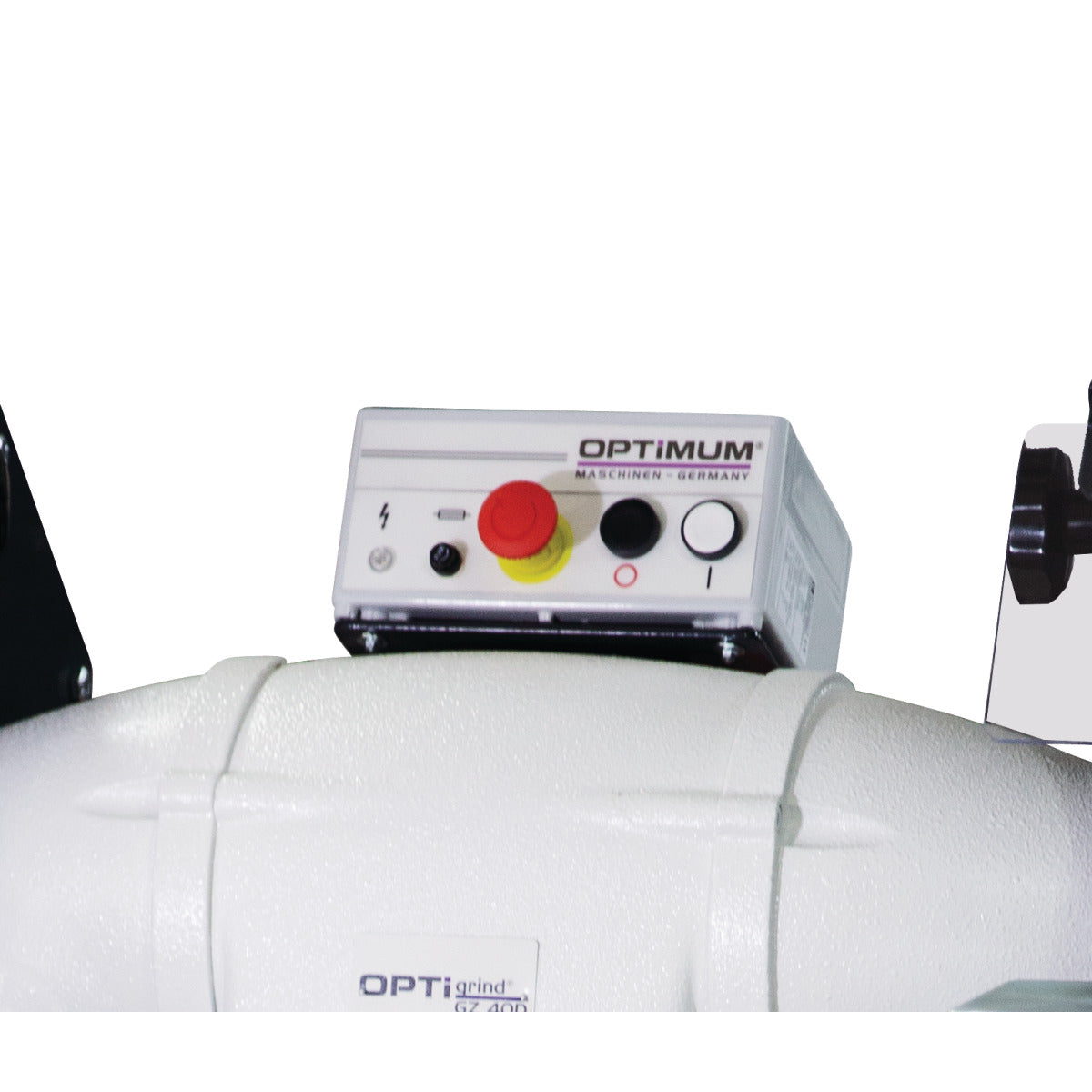 Optimum OPTIgrind Doppelschleifmaschine GZ 40D - Art. 3091025