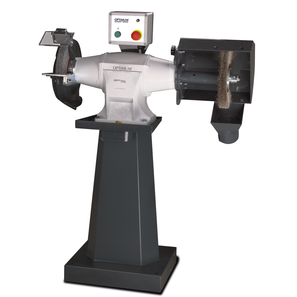 Optimum OPTIgrind Kombischleifmaschine GZ 25C - Art. 3091075