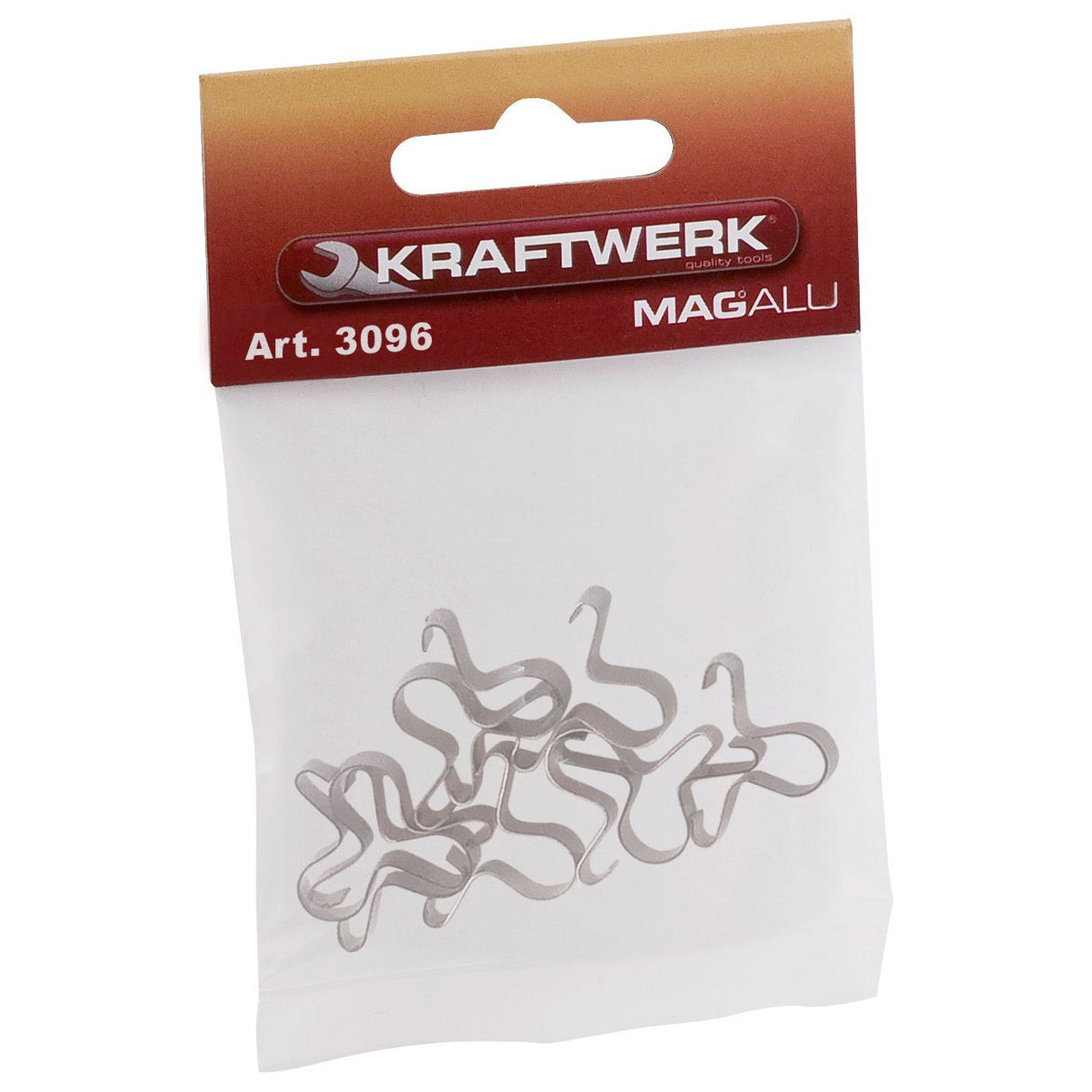KRAFTWERK MAGALU 1/2" Steckschlüssel-Clips, 10-tlg - KW-3096