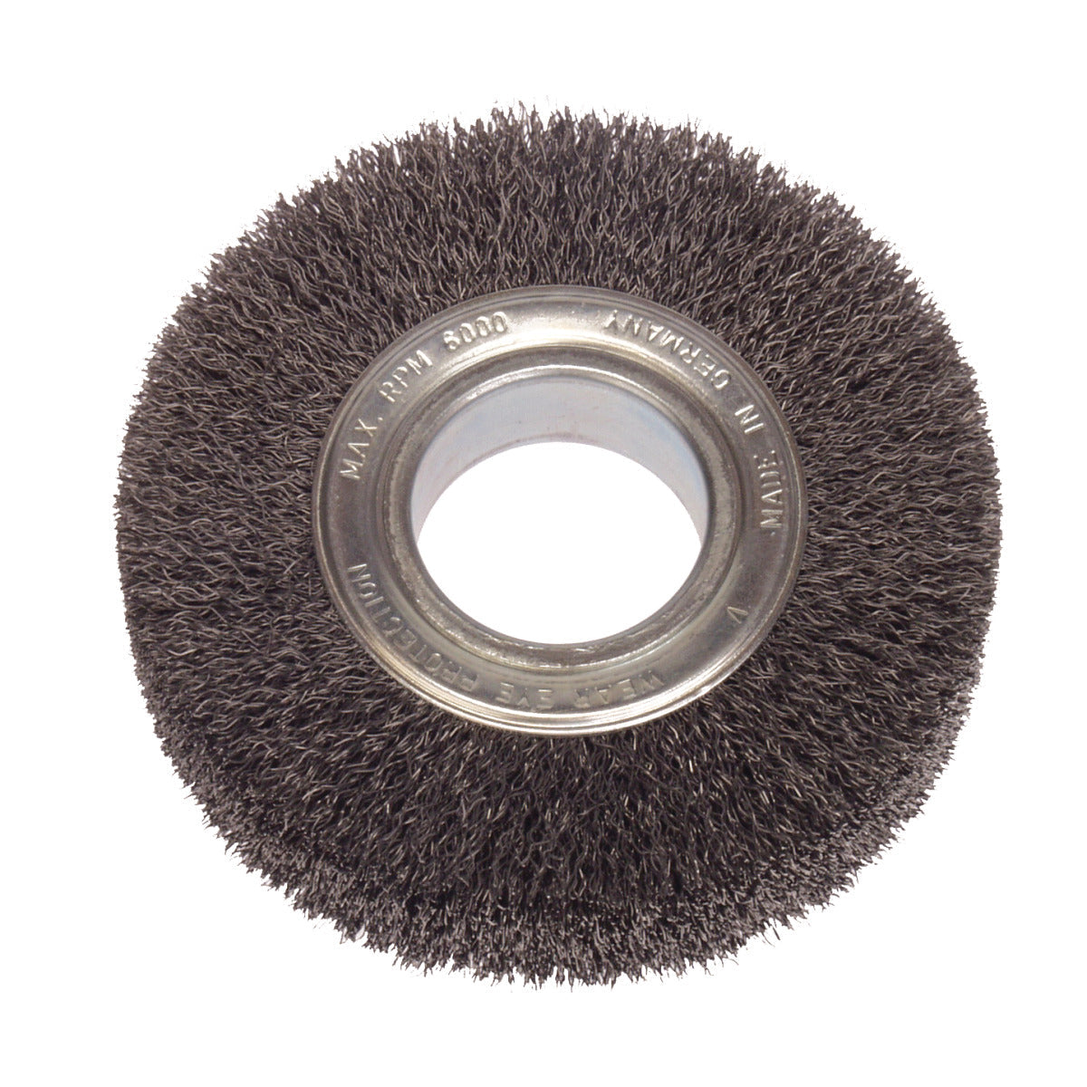 Optimum Rundbürste 200 x 25 x 20 mm - 0,5 mm - Art. 3098082