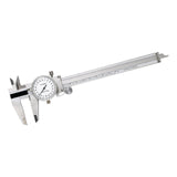 BERNARDO Messschieber – Modell Taschenmessschieber mit Rundskala 150 mm / 0,02 mm